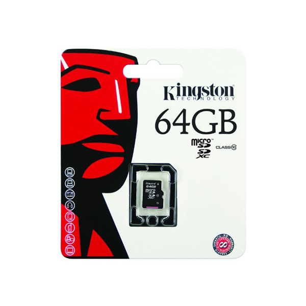 Thẻ nhớ Micro SD Kingston 64Gb Class 10 100MB/s