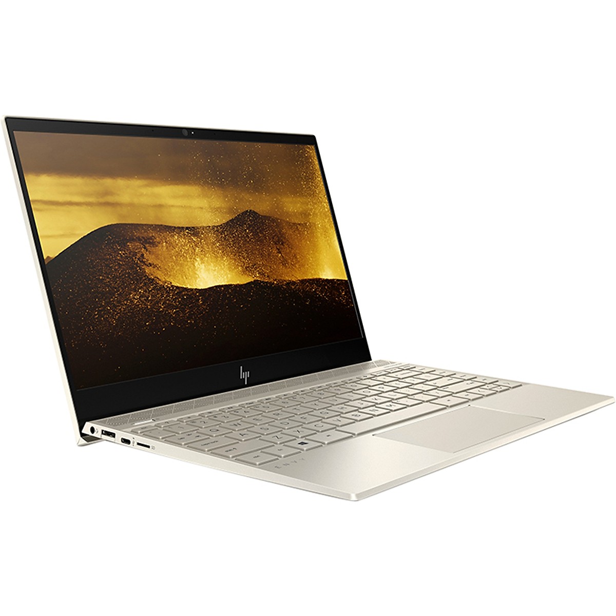 Laptop HP Envy 13-aq1021TU 8QN79PA (i5-10210U/8Gb/256GB SSD/13.3"FHD/VGA ON/Win10/Gold)