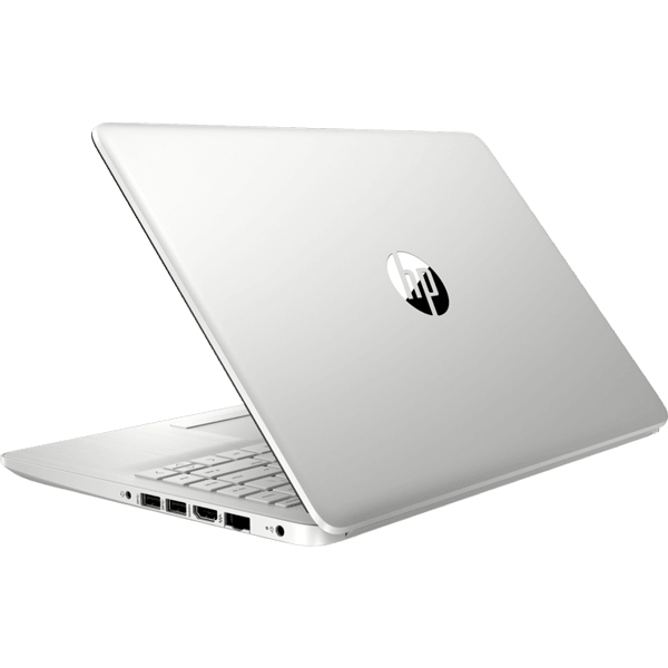 Laptop HP 14s-dk0132AU 9AV94PA (Ryzen 5 -3500U/4GB/256GB SSD/14"FHD/AMD Radeon/Win10/Silver)