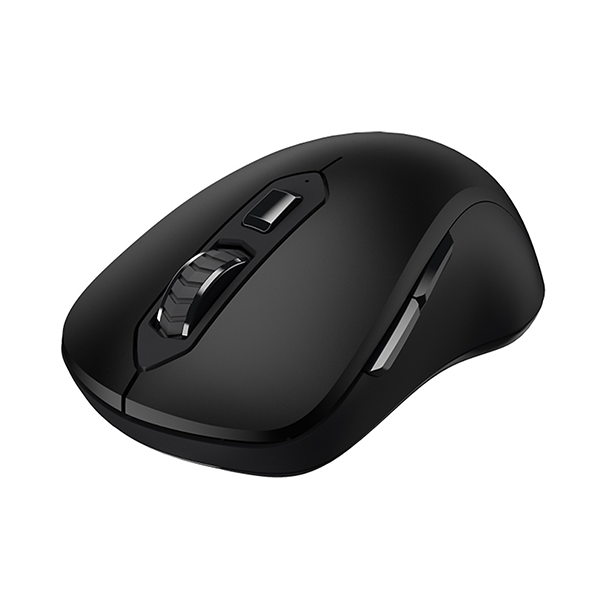 Chuột không dây Dareu LM115G Đen 