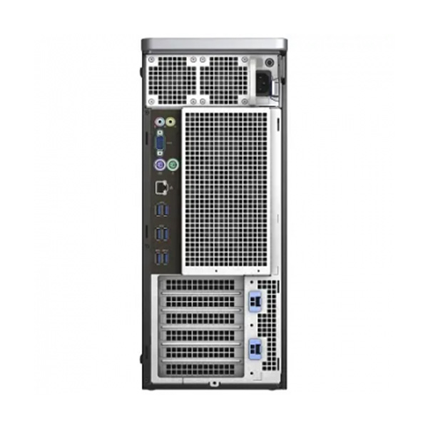 Máy trạm Workstation Dell Precision T7820 - 42PT78D022/Xeon Bronze 3104/32Gb (4x8Gb)/ 2Tb/VGA rời, Quadro P4000 8GB/Ubuntu