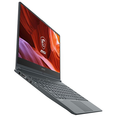 Laptop MSI Modern 14 A10RB 888VN (I7-10510U/8GB/512GB SSD/14 FHD/Nvidia MX250-2GB/Win10/Grey/Túi Sleeve)