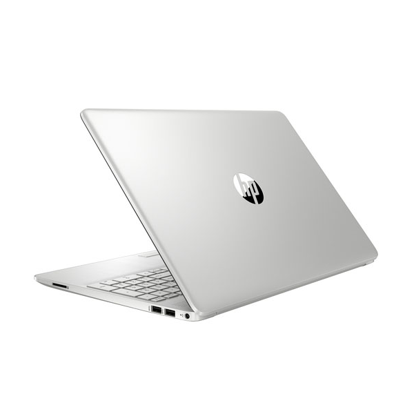 Laptop HP 15s-du0126TU 1V888PA (i3-8130U/4GB/256GB SSD/15.6"/VGA ON/Win10/Silver)