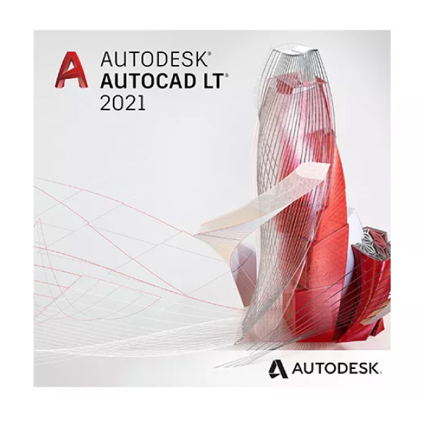 PM AutoCAD LT2021 Commercial New Single 057M1-WW3251-T90 12T