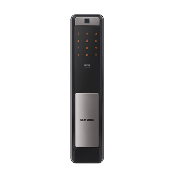 Khóa cửa điện tử có tay cầm Samsung SHP-DP609AS/EN