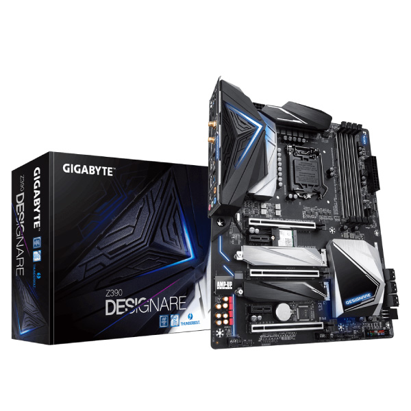 Gigabyte on sale designare z390