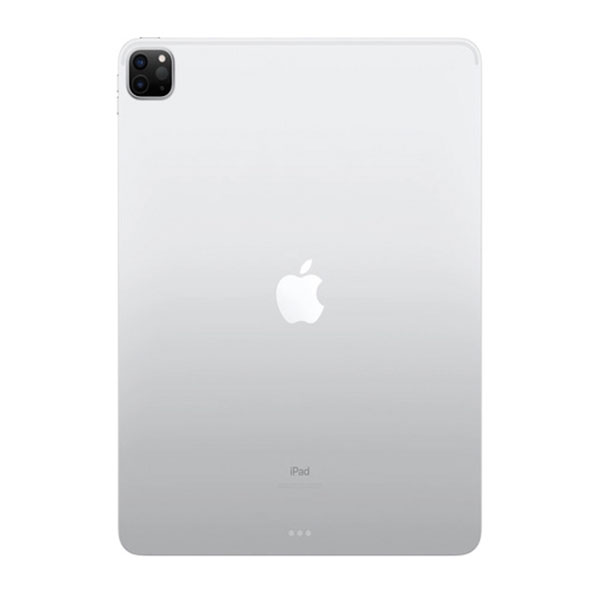 Apple iPad Pro 12.9 (2020) Cellular 256Gb (Silver)- 256Gb/ 12.9Inch/ 4G