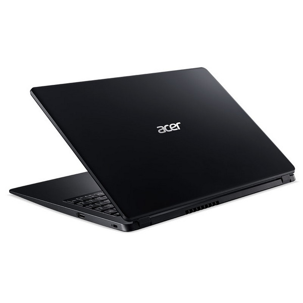 Laptop Acer Aspire A315 54K 37B0 NX.HEESV.00D (i3-8130U/4Gb/256Gb SSD/ 15.6" FHD/VGA ON/ Win10/Black)