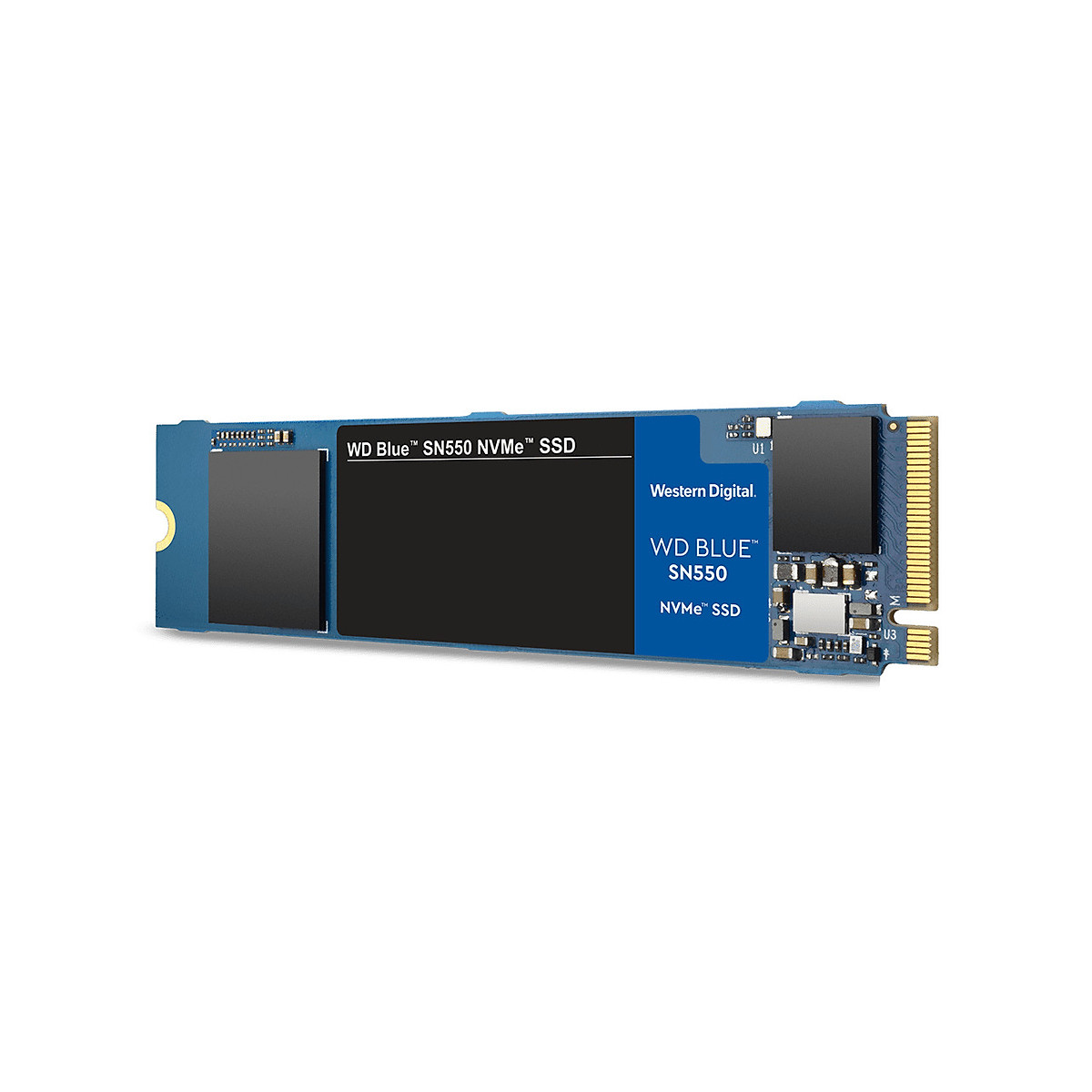 Ổ SSD Western Blue SN550 500GB PCIe NVMe™ Gen3x4 M2-2280