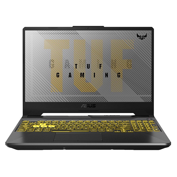 Máy tính xách tay Asus TUF Gaming FA506II-AL016T (Ryzen 7 4800H/ 8GB/ 512GB SSD/ 15.6FHD-144Hz/ GTX1650 TI 4GB/ Win10/ Grey/ RGB_KB)