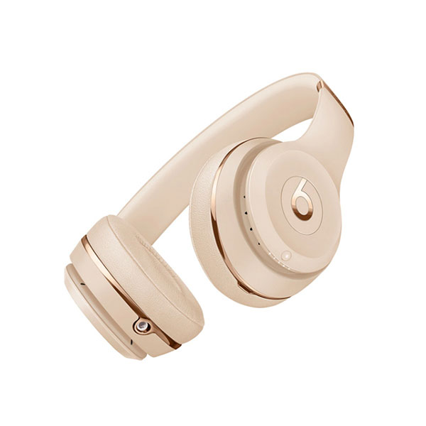 Tai nghe không dây Beats Solo3 Wireless Headphones (Màu Satin Gold)