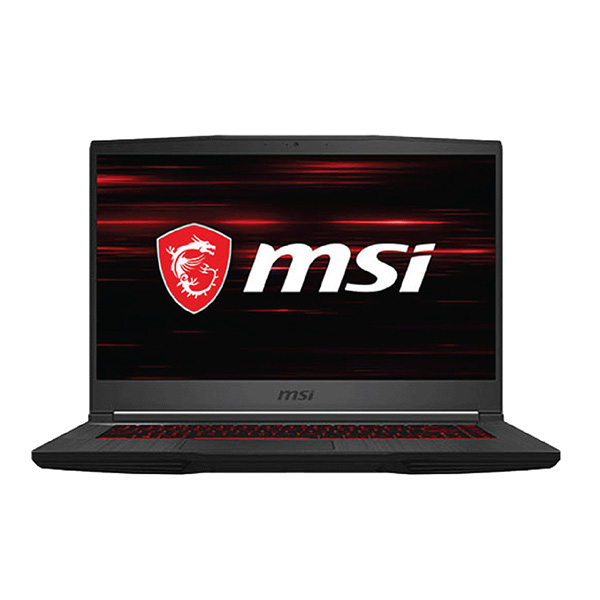 Laptop MSI Gaming GF65 Thin 10SER 622VN (i7-10750H/8GB/512GB SSD/15.6FHD, 144Hz/RTX2060 6GB DDR6/Win10/Black)