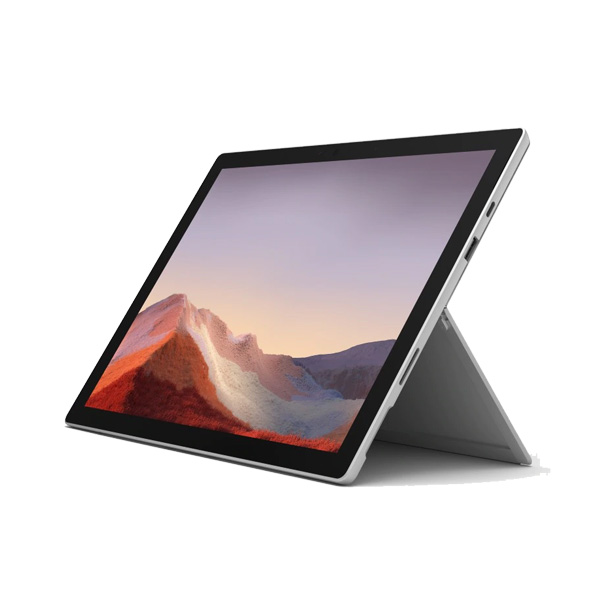 Máy tính bảng Microsoft Surface Pro 7 (Intel® Core™ 10th Gen i7/ 16Gb/ 256Gb/ 12.3Inch/ Windows 10 Home/ Intel® Plus Graphics/ kèm Keyboard/ Platinum)