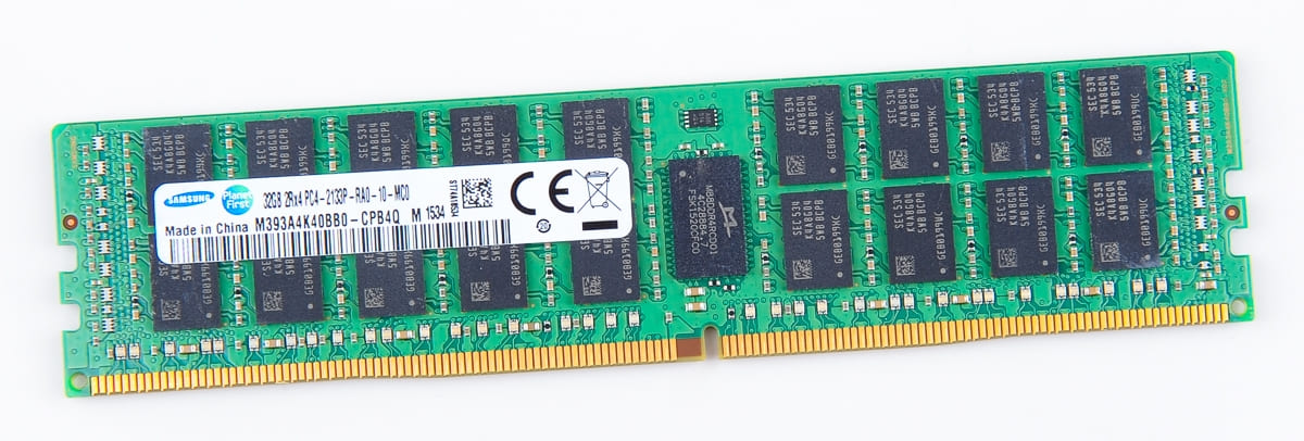 Bộ nhớ trong máy chủ Samsung/Hynix DDR4 16Gb 2400