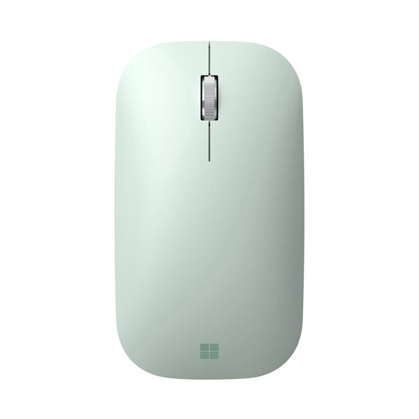 Chuột không dây Bluetooth Microsoft Modern Mobile (Màu xanh bạc hà)