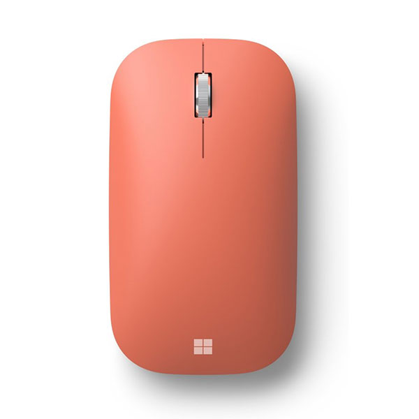 Chuột không dây Bluetooth Microsoft Modern Mobile (Màu hồng đào)