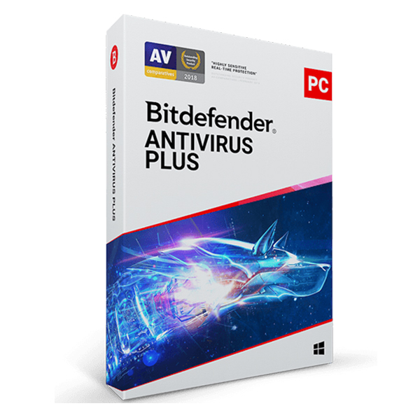 Phần mềm diệt virus miễn phí Bitdefender Antivirus Plus