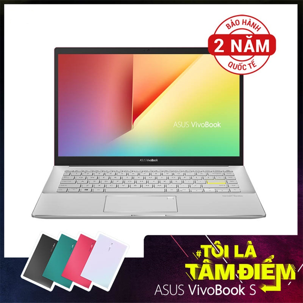 Laptop Asus Vivobook S433FA-EB054T
