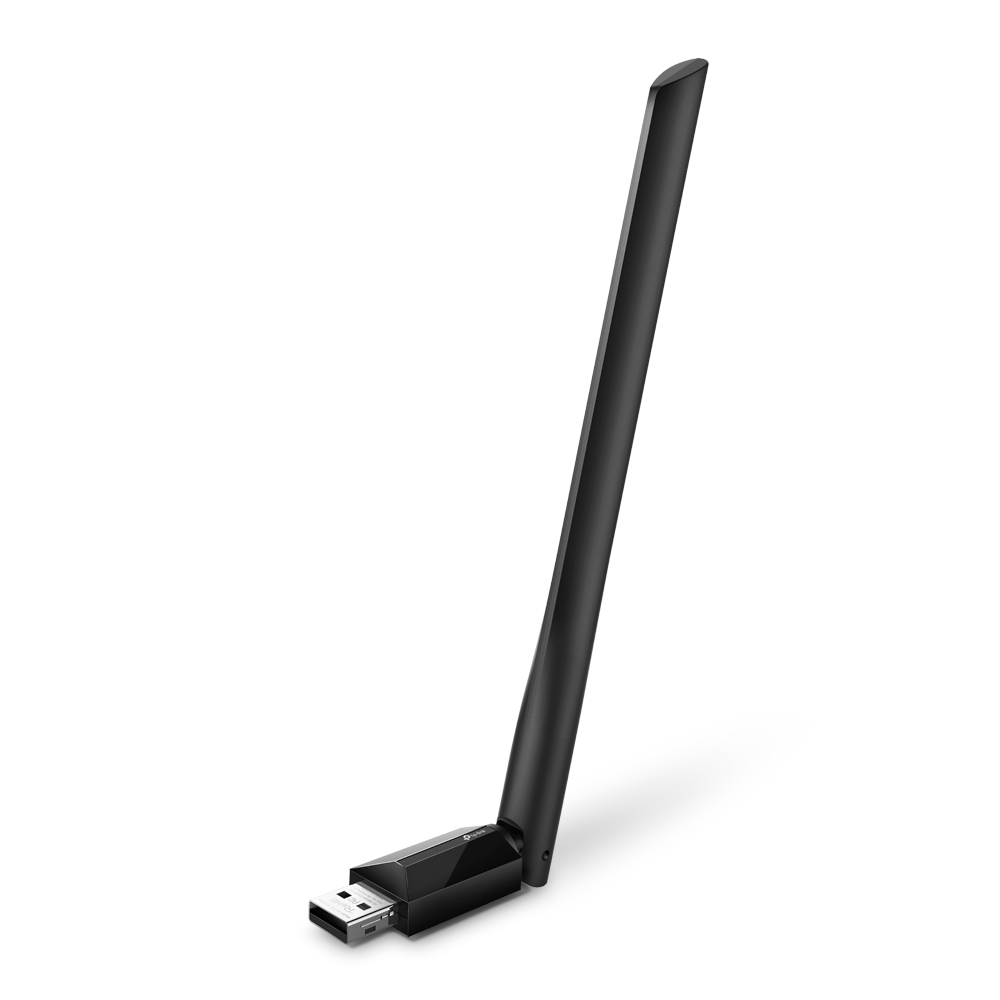 Cạc mạng Wifi USB TP-Link Archer T2U Plus AC600Mbps