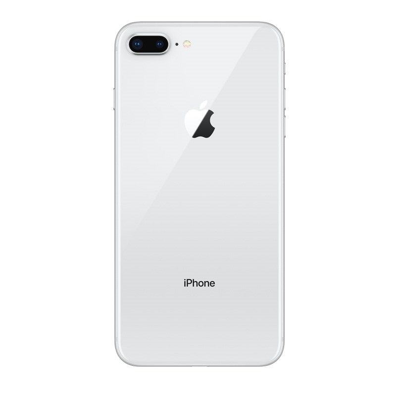 Điện thoại DĐ Apple iPhone 8 Plus 128Gb (Apple A11 Bionic/ 5.5 Inch/ 12Mp Camera kép/ 128Gb) - Silver (Chính hãng)