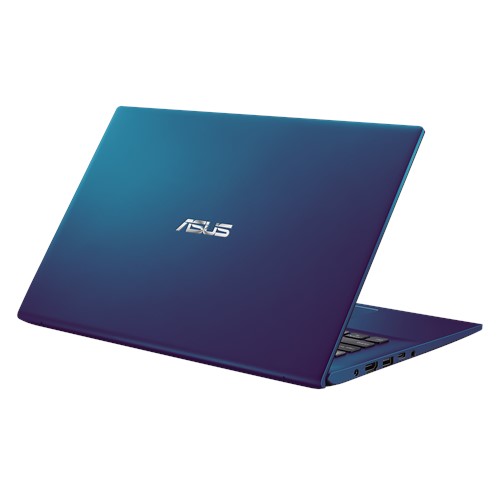 Máy tính xách tay Asus Vivobook A412FA-EK1187T (i3-10110U/ 4GB/ 256GB SSD/ 14FHD/ VGA ON/ Win10/ Blue)