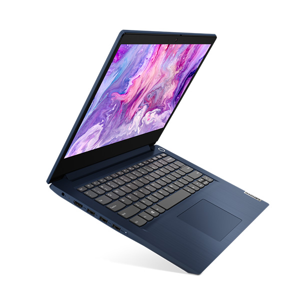 Laptop Lenovo Ideapad Slim 3i 14IIL05 81WD00BFVN (i3-1005G1/8GB/512GB SSD/VGA ON/14.0”FHD/Win10/Abyss Blue)