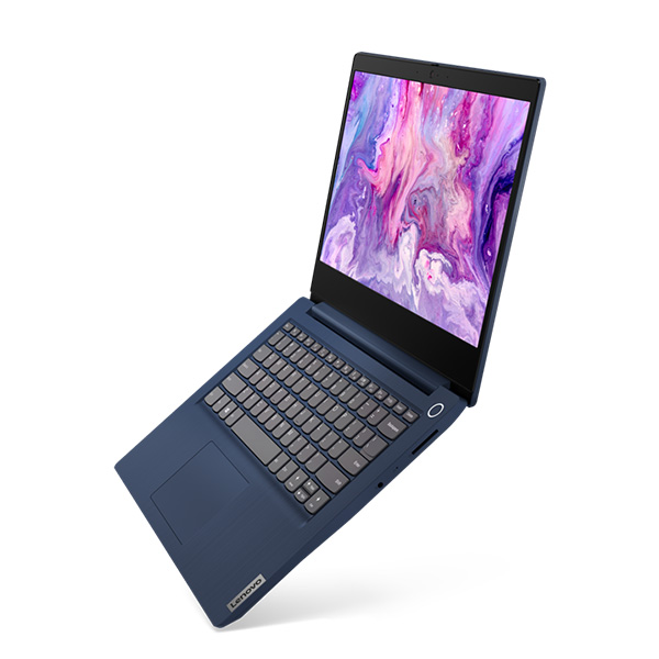Laptop Lenovo Ideapad Slim 3i 14IIL05 81WD00BFVN (i3-1005G1/8GB/512GB SSD/VGA ON/14.0”FHD/Win10/Abyss Blue)