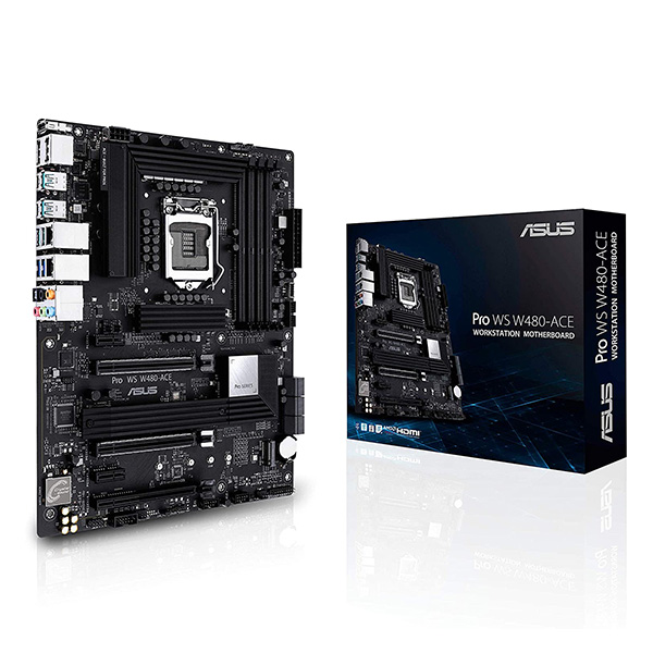 Asus pro ws w480 ace обзор