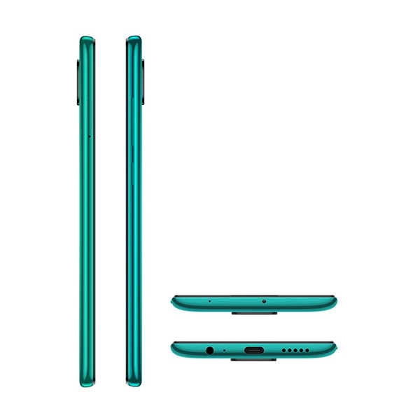 Xiaomi Redmi Note 9 128Gb (Blue)- 6.5Inch/ 128Gb/ 2 Sim