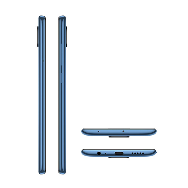 Xiaomi Redmi Note 9 128Gb (Gray)- 6.5Inch/ 128Gb/ 2 Sim