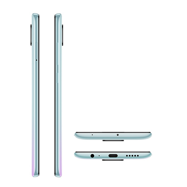 Xiaomi Redmi Note 9 128Gb (White)- 6.5Inch/ 128Gb/ 2 Sim