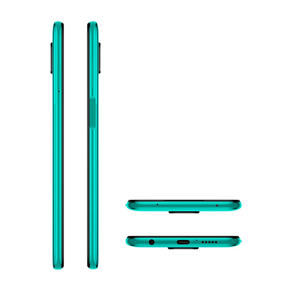Điện thoại DĐ Xiaomi Redmi Note 9 Pro 6Gb/ 64Gb Blue