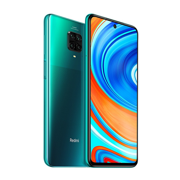 Điện thoại DĐ Xiaomi Redmi Note 9 Pro 6Gb/ 64Gb Blue