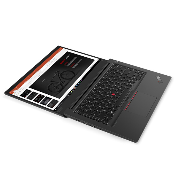 Laptop Lenovo Thinkpad E14 20RA007CVA (Core i5-10210U/8Gb/512Gb SSD/14.0" FHD/VGA ON/Finger Print/Dos/Black)