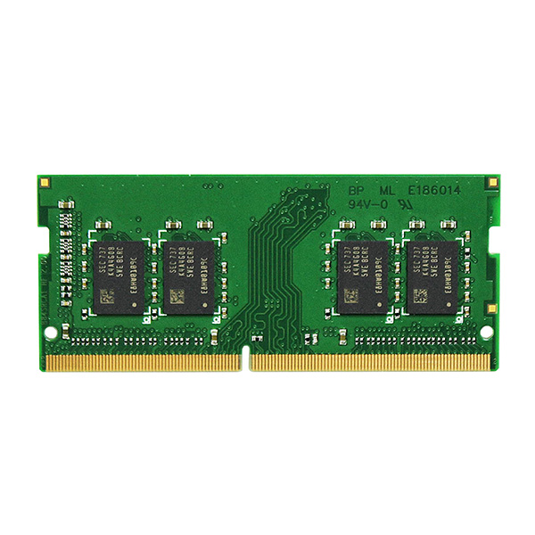 Bộ nhớ trong Nas Synology DDR4 4Gb 2666