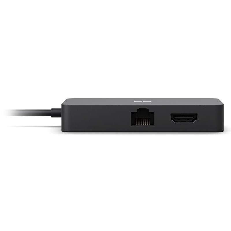 Bộ chuyển Microsoft SWV-00005 USB Type C hub 5in1 (HDMI,VGA,LAN,USB)