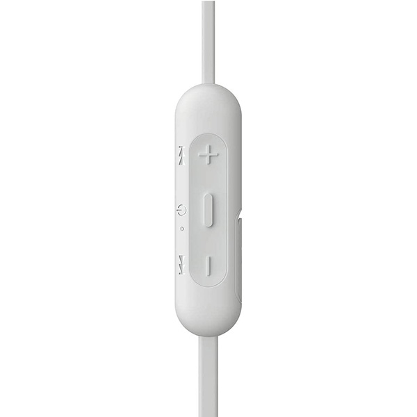 Tai nghe không dây nhét tai Sony WI-C310/W (Trắng)