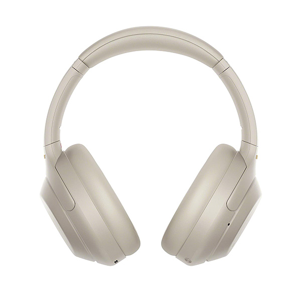 Tai nghe không dây chụp tai Sony WH-1000XM4 - có công nghệ chống ồn (Đen, Bạc)