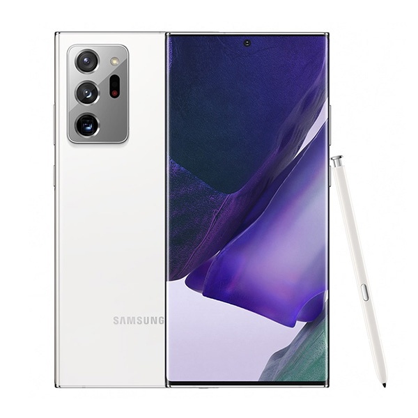 Điện thoại DĐ Samsung Galaxy Note 20 Ultra 256Gb White