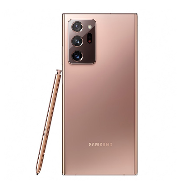 Điện thoại DĐ Samsung Galaxy Note 20 Ultra 5G 256Gb Gold