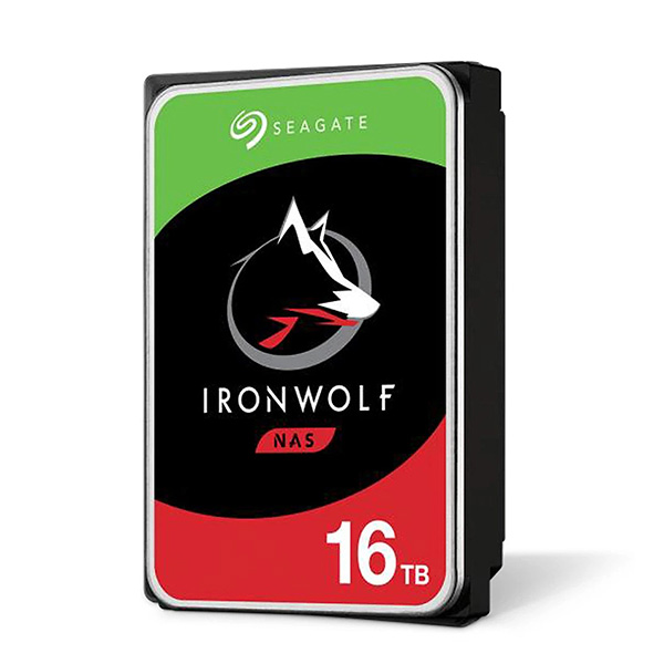 Ổ cứng Seagate IronWolf Pro 16Tb