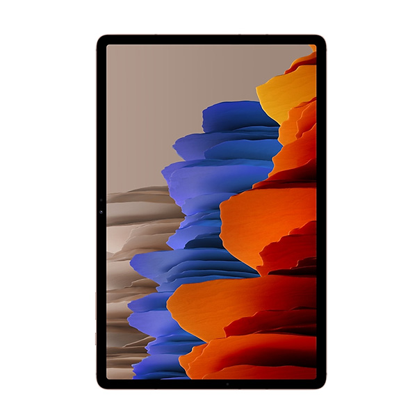 Máy tính bảng Samsung Galaxy Tab S7 (T875) - Đồng ánh kim