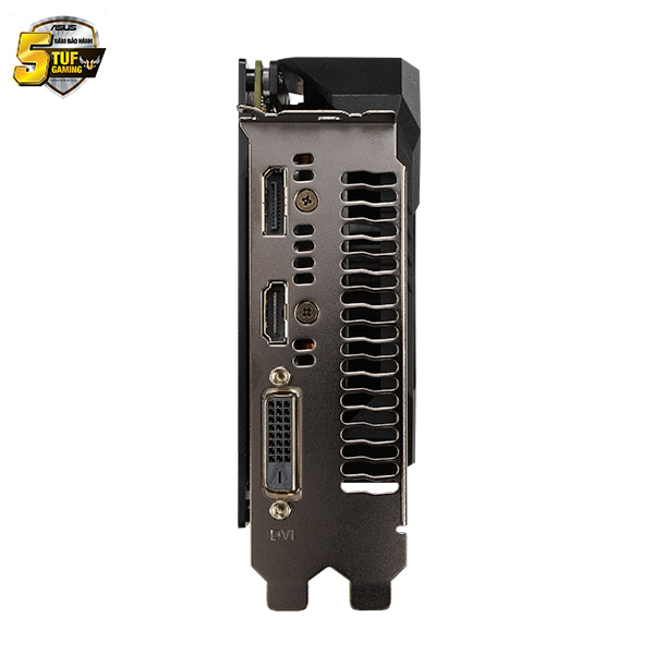 VGA Asus TUF-GTX1650 SUPER-4G-GAMING (NVIDIA Geforce/ 4Gb/ GDDR6/ 128Bit)