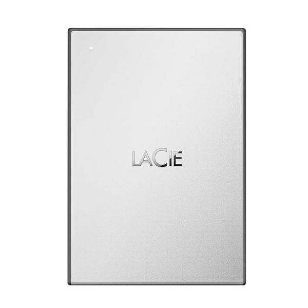 Ổ cứng di động Lacie Birthday Mobile Drive 2TB USB3.0 (STHY2000800) - Màu Xám