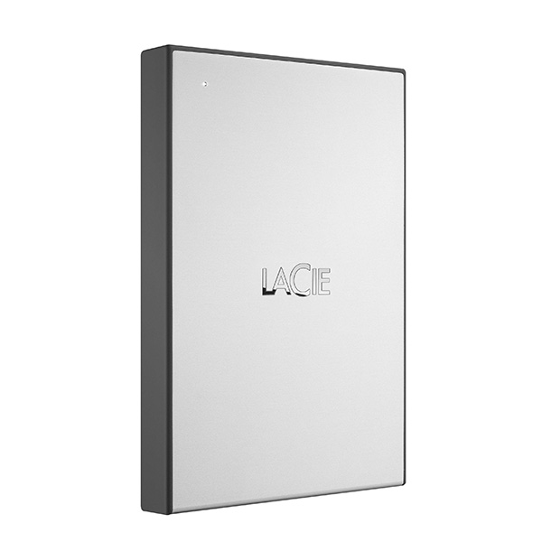 Ổ cứng di động Lacie Birthday Mobile Drive 4TB USB3.0 (STHY4000800) - Màu Xám