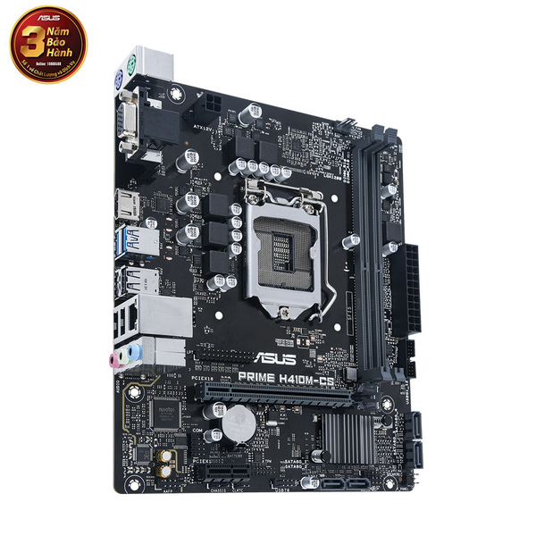 Main Asus PRIME H410M-CS (Chipset Intel H410/ Socket LGA1200/ VGA onboard)