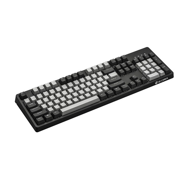 Bàn phím cơ E-DRA EK3104 Pro Sky Dolch Cherry Black switch