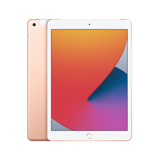 Apple iPad Gen 8 10.2 inch (2020) Cellular 128Gb (ZA/A) (Gold)