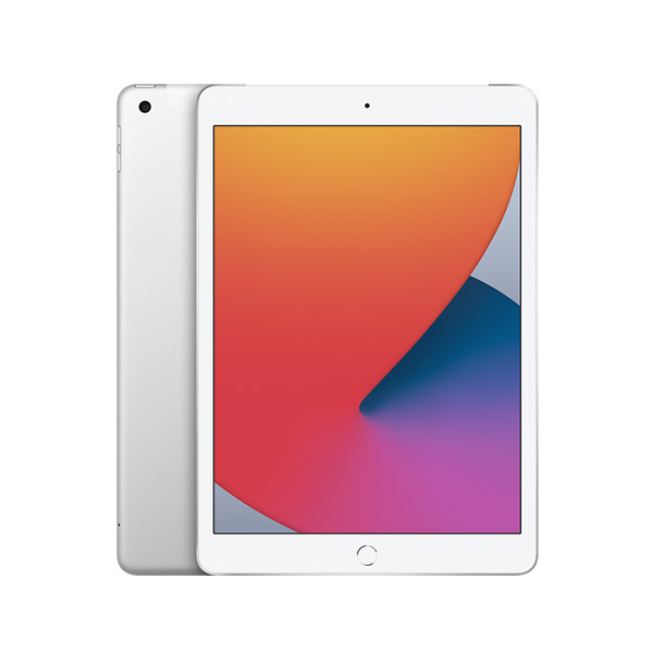 Apple iPad Gen 8 10.2 inch (2020) Cellular 32Gb (ZA/A) (Silver)