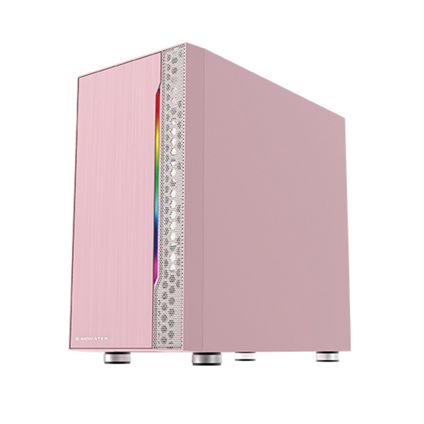 Vỏ máy tính Xigmatek GEMINI QUEEN EN43835 Mid Tower (màu hồng)